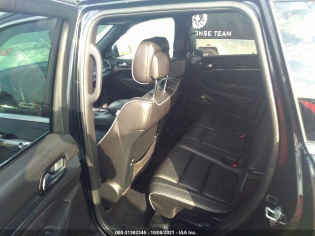 Photo 7 VIN: 1C4RJFCG8LC136136 - JEEP GRAND CHEROKEE 