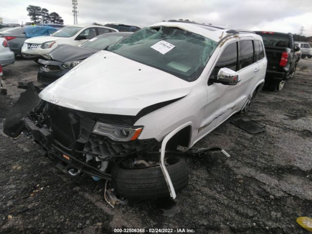 Photo 1 VIN: 1C4RJFCG8LC137397 - JEEP GRAND CHEROKEE 