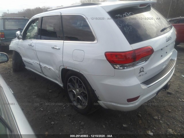 Photo 2 VIN: 1C4RJFCG8LC208775 - JEEP GRAND CHEROKEE 