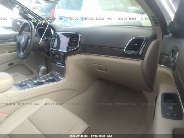 Photo 4 VIN: 1C4RJFCG8LC208775 - JEEP GRAND CHEROKEE 