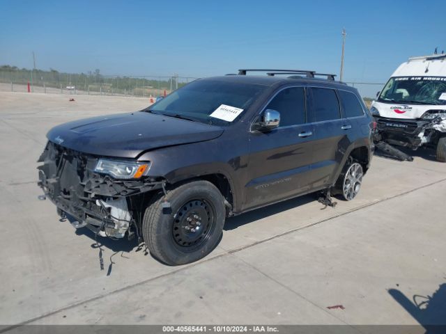 Photo 1 VIN: 1C4RJFCG8LC234437 - JEEP GRAND CHEROKEE 