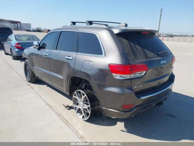 Photo 2 VIN: 1C4RJFCG8LC234437 - JEEP GRAND CHEROKEE 