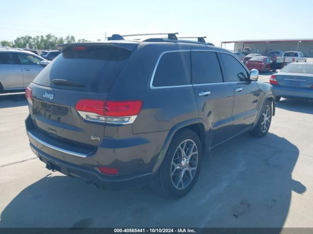 Photo 3 VIN: 1C4RJFCG8LC234437 - JEEP GRAND CHEROKEE 