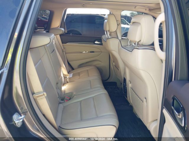 Photo 7 VIN: 1C4RJFCG8LC234437 - JEEP GRAND CHEROKEE 