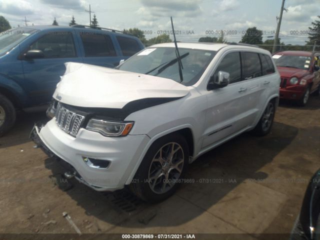 Photo 1 VIN: 1C4RJFCG8LC437392 - JEEP GRAND CHEROKEE 