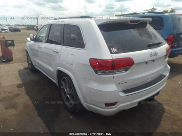 Photo 2 VIN: 1C4RJFCG8LC437392 - JEEP GRAND CHEROKEE 