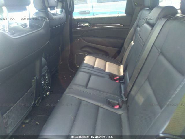 Photo 7 VIN: 1C4RJFCG8LC437392 - JEEP GRAND CHEROKEE 