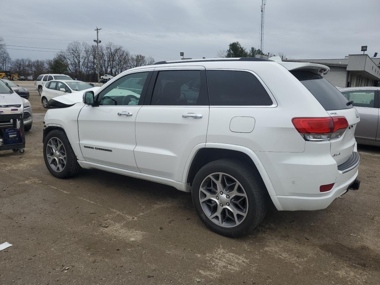 Photo 1 VIN: 1C4RJFCG8MC503781 - JEEP GRAND CHEROKEE 