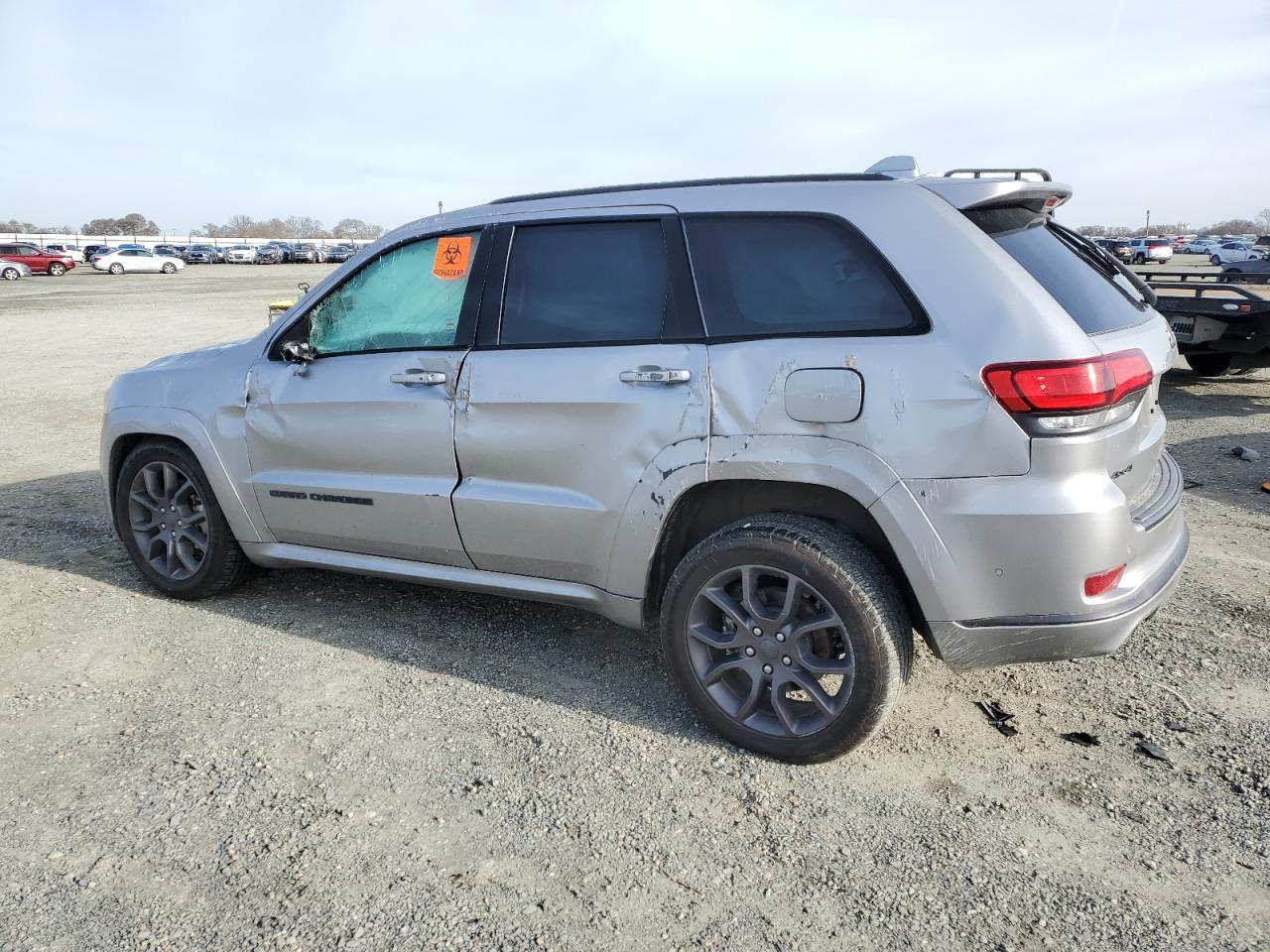 Photo 1 VIN: 1C4RJFCG8MC650103 - JEEP GRAND CHEROKEE 