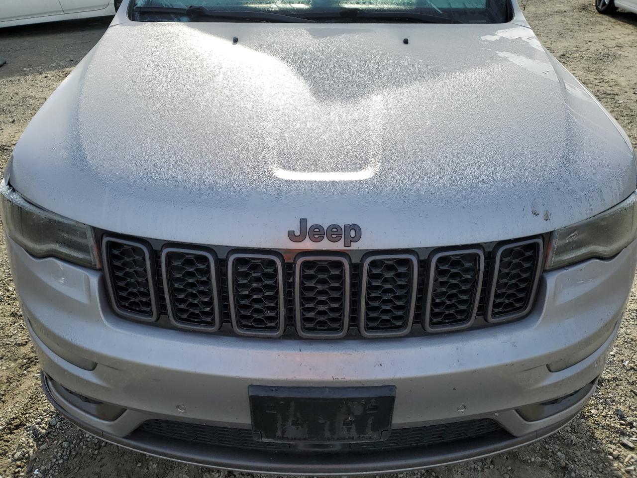 Photo 11 VIN: 1C4RJFCG8MC650103 - JEEP GRAND CHEROKEE 