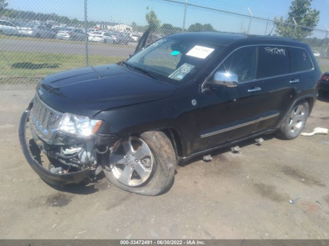 Photo 1 VIN: 1C4RJFCG9DC522405 - JEEP GRAND CHEROKEE 