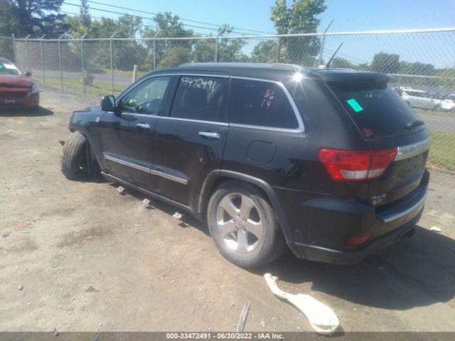 Photo 2 VIN: 1C4RJFCG9DC522405 - JEEP GRAND CHEROKEE 