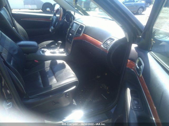 Photo 4 VIN: 1C4RJFCG9DC522405 - JEEP GRAND CHEROKEE 