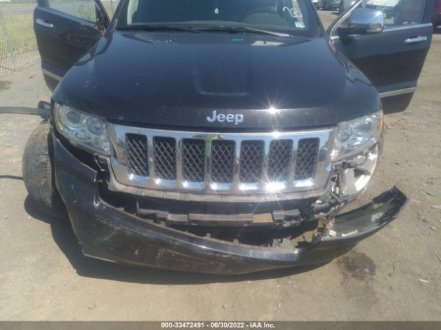 Photo 5 VIN: 1C4RJFCG9DC522405 - JEEP GRAND CHEROKEE 