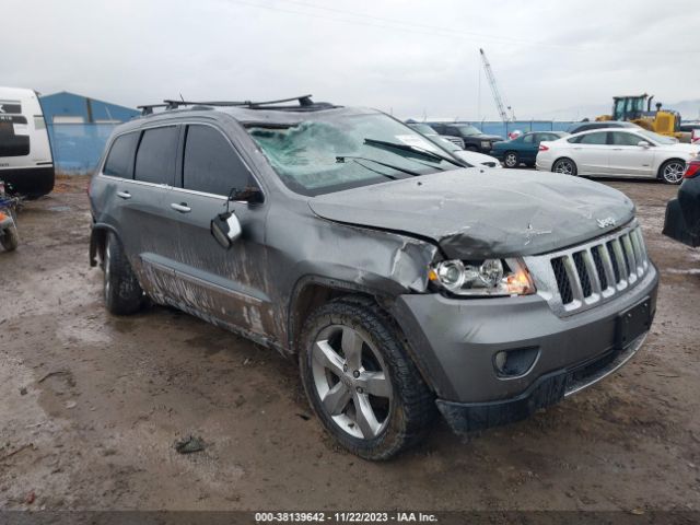 Photo 0 VIN: 1C4RJFCG9DC524364 - JEEP GRAND CHEROKEE 