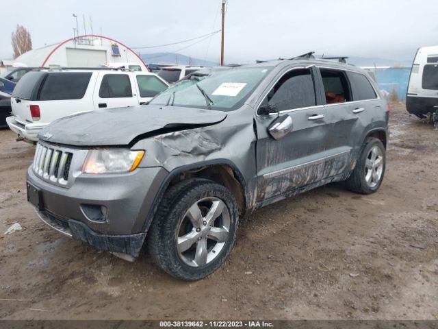 Photo 1 VIN: 1C4RJFCG9DC524364 - JEEP GRAND CHEROKEE 