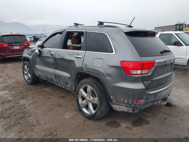 Photo 2 VIN: 1C4RJFCG9DC524364 - JEEP GRAND CHEROKEE 