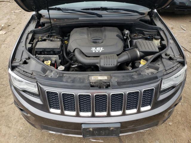 Photo 10 VIN: 1C4RJFCG9EC172453 - JEEP GRAND CHEROKEE 