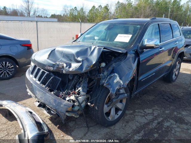 Photo 1 VIN: 1C4RJFCG9EC173375 - JEEP GRAND CHEROKEE 