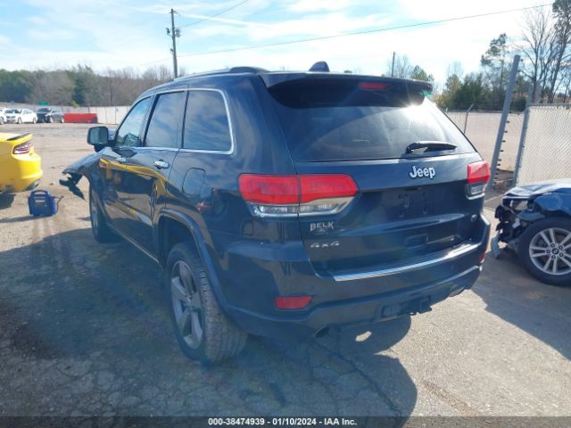 Photo 2 VIN: 1C4RJFCG9EC173375 - JEEP GRAND CHEROKEE 