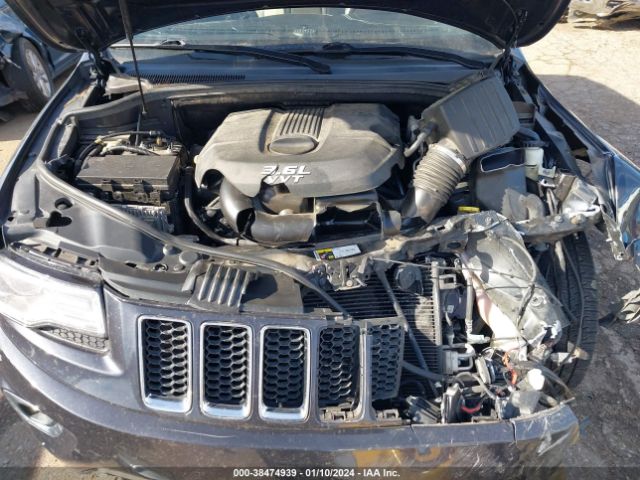 Photo 9 VIN: 1C4RJFCG9EC173375 - JEEP GRAND CHEROKEE 