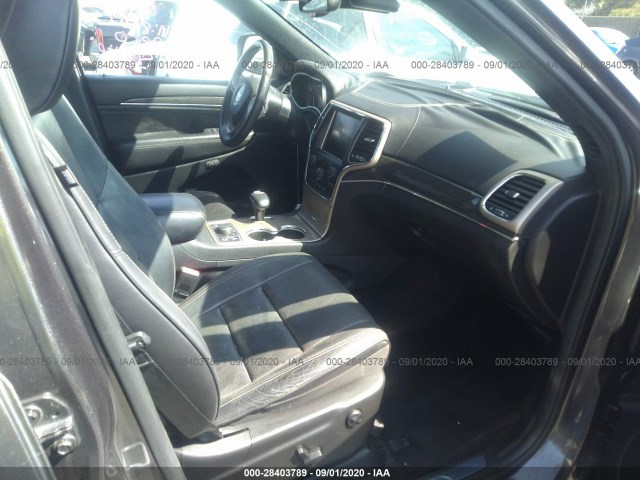 Photo 4 VIN: 1C4RJFCG9EC216368 - JEEP GRAND CHEROKEE 