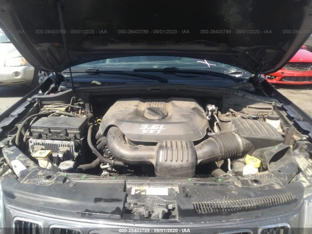 Photo 9 VIN: 1C4RJFCG9EC216368 - JEEP GRAND CHEROKEE 