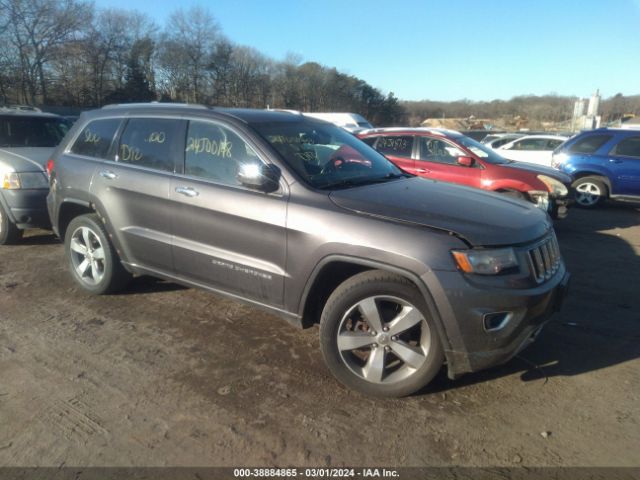 Photo 0 VIN: 1C4RJFCG9EC266591 - JEEP GRAND CHEROKEE 