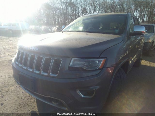 Photo 1 VIN: 1C4RJFCG9EC266591 - JEEP GRAND CHEROKEE 