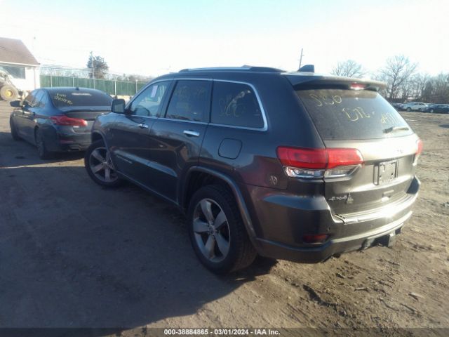 Photo 2 VIN: 1C4RJFCG9EC266591 - JEEP GRAND CHEROKEE 