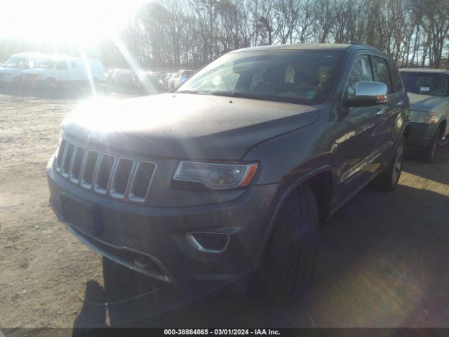 Photo 5 VIN: 1C4RJFCG9EC266591 - JEEP GRAND CHEROKEE 