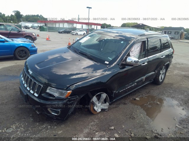 Photo 1 VIN: 1C4RJFCG9EC279311 - JEEP GRAND CHEROKEE 