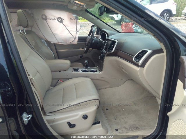 Photo 4 VIN: 1C4RJFCG9EC279311 - JEEP GRAND CHEROKEE 