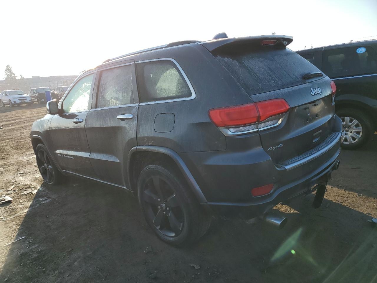 Photo 1 VIN: 1C4RJFCG9EC305678 - JEEP GRAND CHEROKEE 