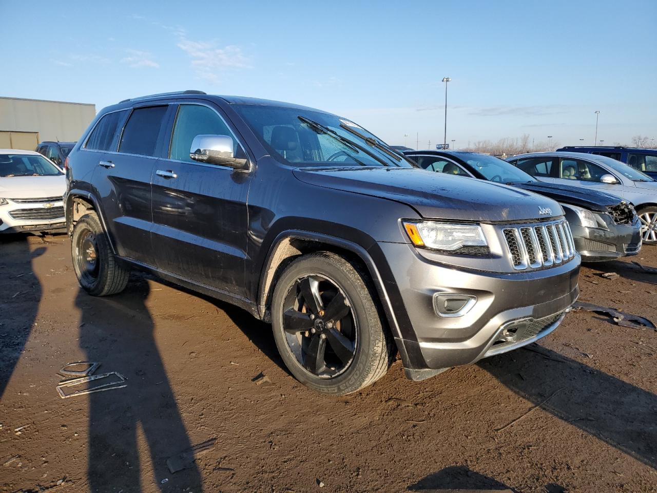 Photo 3 VIN: 1C4RJFCG9EC305678 - JEEP GRAND CHEROKEE 