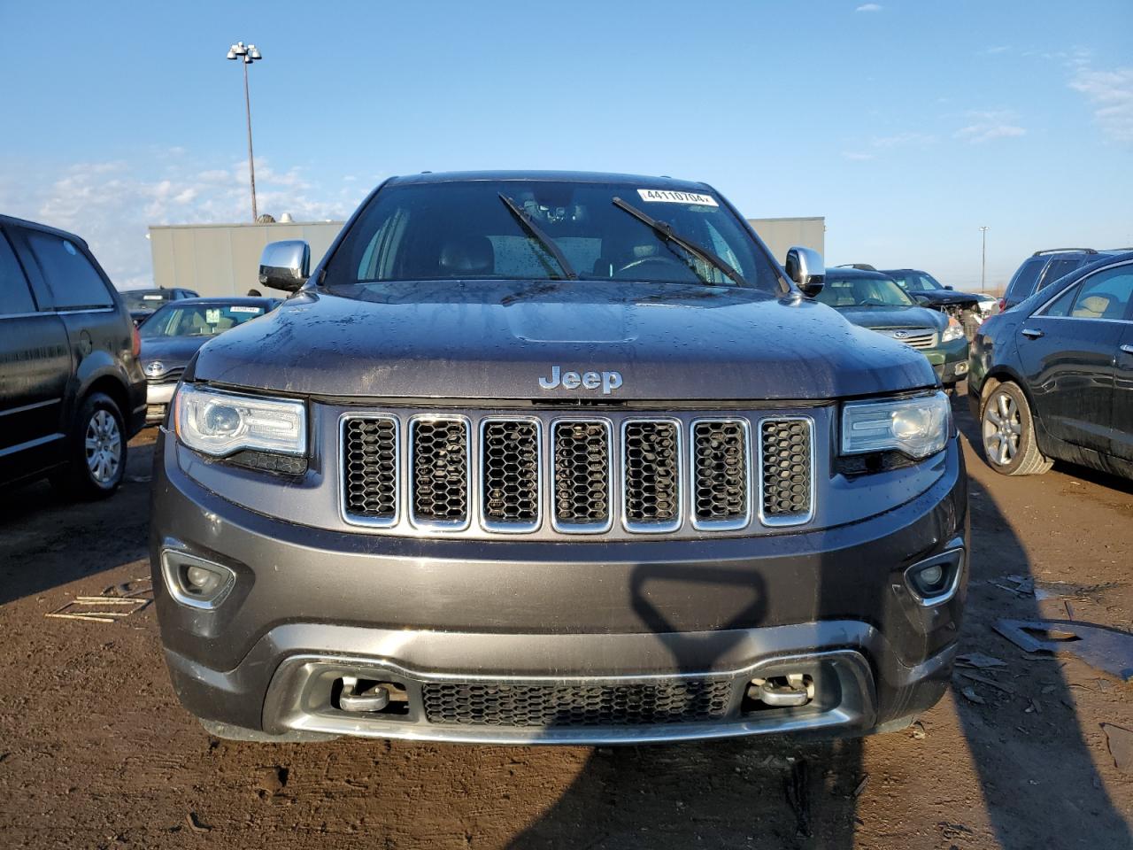 Photo 4 VIN: 1C4RJFCG9EC305678 - JEEP GRAND CHEROKEE 