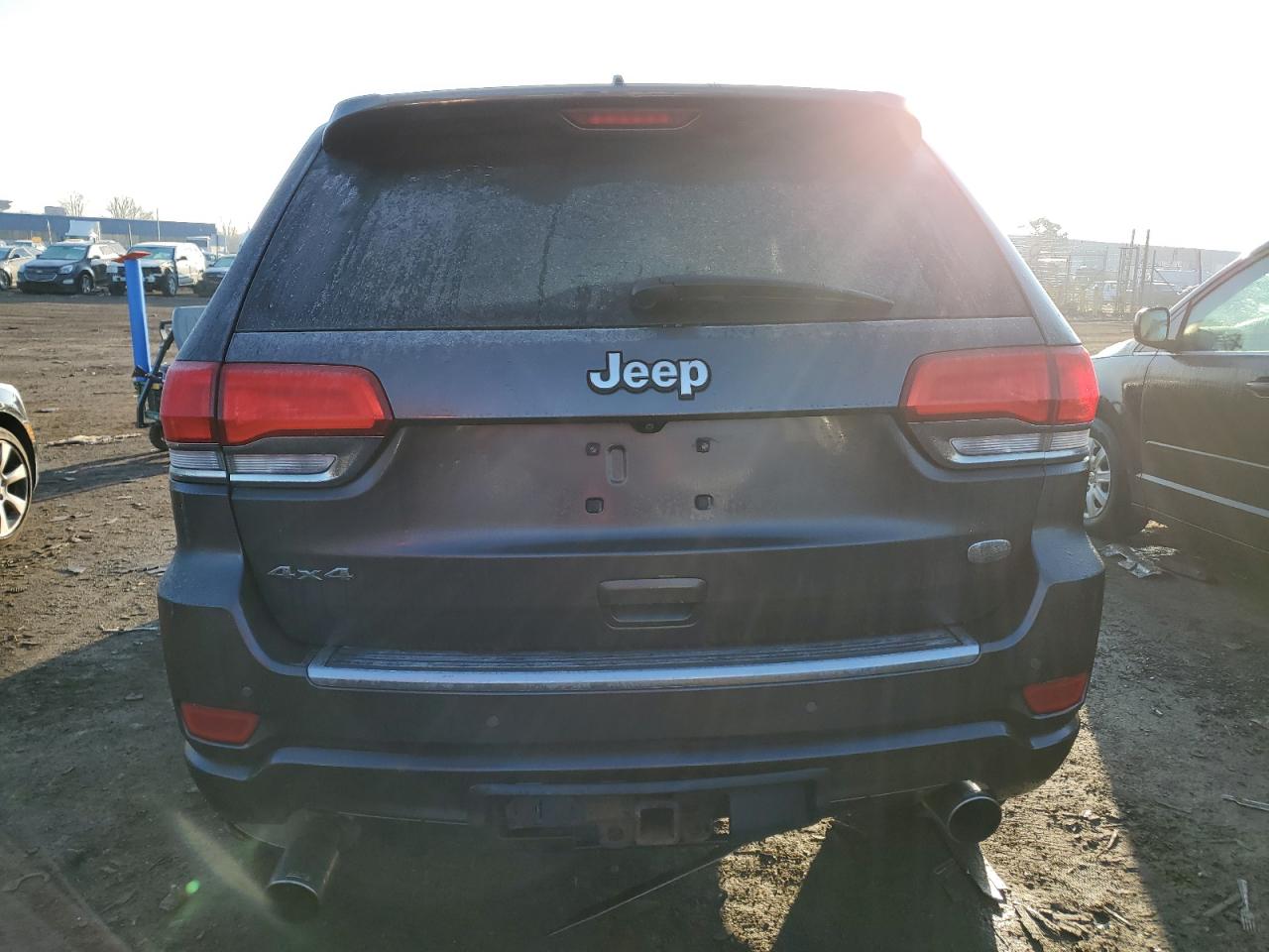 Photo 5 VIN: 1C4RJFCG9EC305678 - JEEP GRAND CHEROKEE 