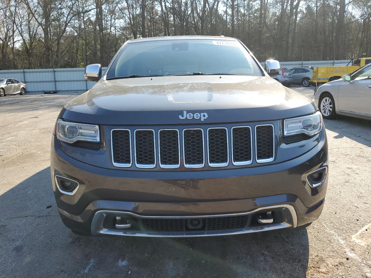 Photo 4 VIN: 1C4RJFCG9EC465611 - JEEP GRAND CHEROKEE 