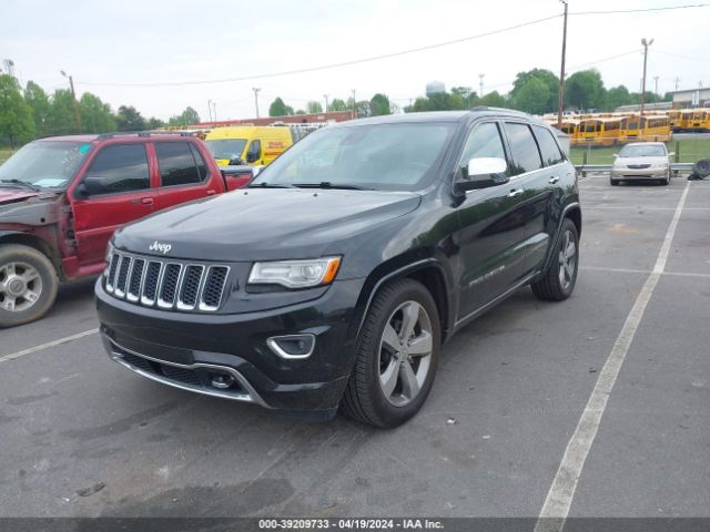 Photo 1 VIN: 1C4RJFCG9EC467553 - JEEP GRAND CHEROKEE 