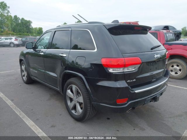 Photo 2 VIN: 1C4RJFCG9EC467553 - JEEP GRAND CHEROKEE 