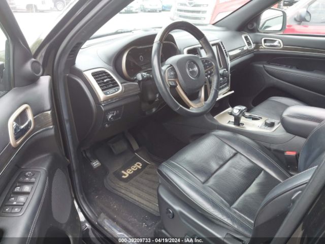 Photo 4 VIN: 1C4RJFCG9EC467553 - JEEP GRAND CHEROKEE 