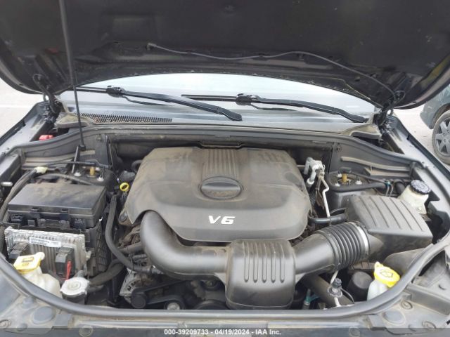 Photo 9 VIN: 1C4RJFCG9EC467553 - JEEP GRAND CHEROKEE 