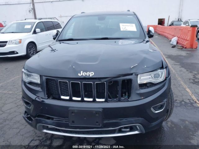 Photo 5 VIN: 1C4RJFCG9EC530666 - JEEP GRAND CHEROKEE 