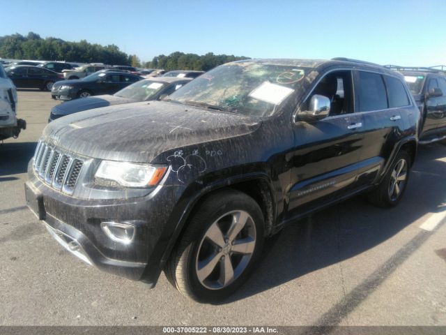 Photo 1 VIN: 1C4RJFCG9FC158439 - JEEP GRAND CHEROKEE 