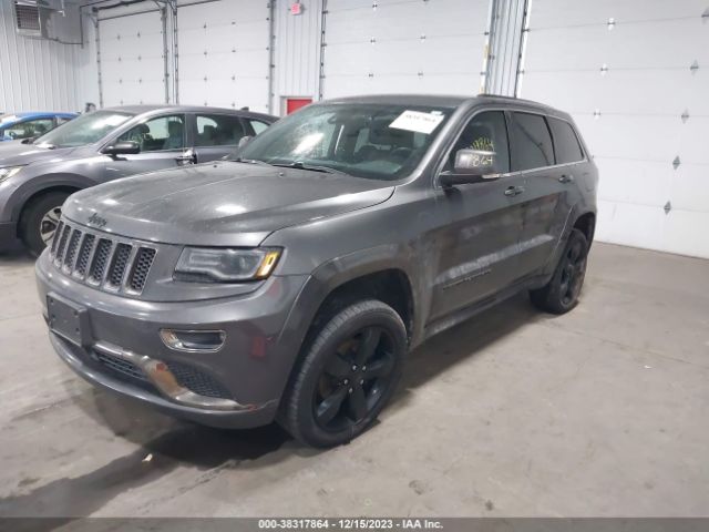 Photo 1 VIN: 1C4RJFCG9FC208918 - JEEP GRAND CHEROKEE 