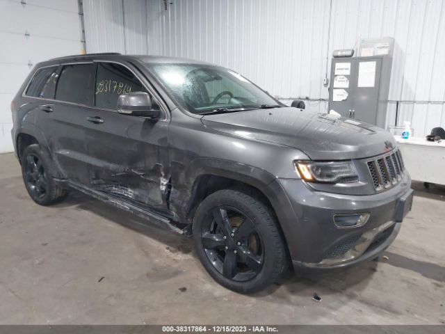 Photo 5 VIN: 1C4RJFCG9FC208918 - JEEP GRAND CHEROKEE 