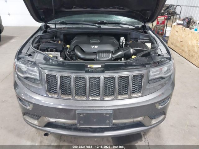 Photo 9 VIN: 1C4RJFCG9FC208918 - JEEP GRAND CHEROKEE 