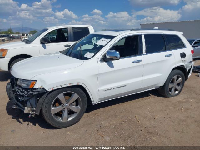 Photo 1 VIN: 1C4RJFCG9FC612446 - JEEP GRAND CHEROKEE 