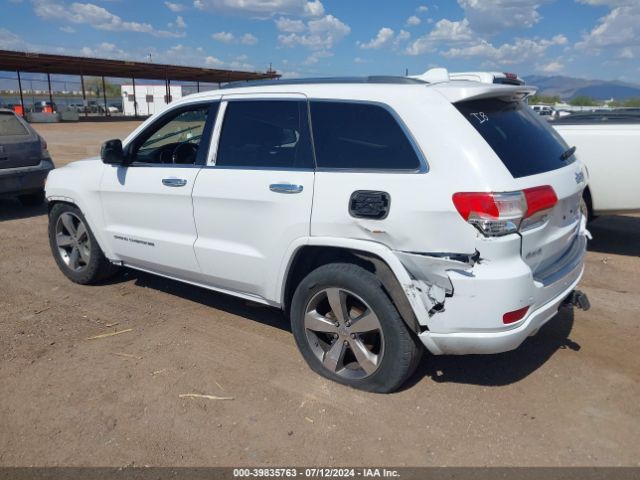 Photo 2 VIN: 1C4RJFCG9FC612446 - JEEP GRAND CHEROKEE 