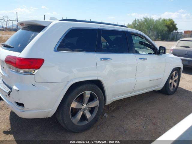 Photo 3 VIN: 1C4RJFCG9FC612446 - JEEP GRAND CHEROKEE 